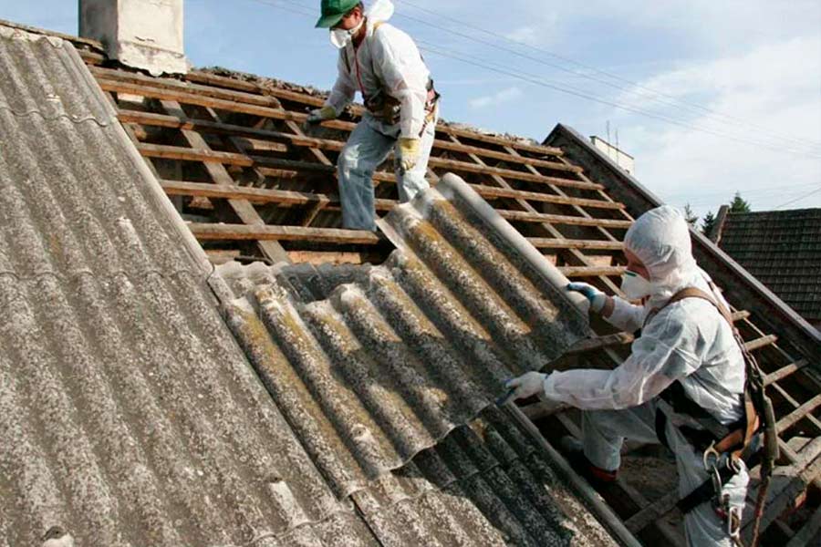 Демонтаж кровли и крыши в Озерах и Московской области