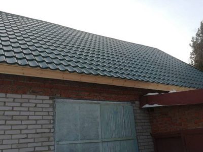 Замена кровли в Озерах